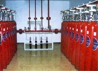 白鹿原影视城-消防泵组及恒压供水设备